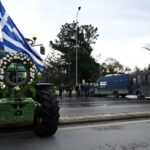Αγρότες: Κλειστή μία έξοδος προς το «Μακεδονία» – Μόνο μέσω Ν. Ρυσίου η μετάβαση στο αεροδρόμιο