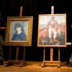 Ληστεία σε έκθεση του Σάο Πάολο: Ακινητοποίησαν τους φρουρούς και έκλεψαν 8 Ματίς και 5 Πορτινάρι