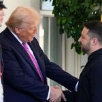 Στις 20.00 η συνάντηση Τραμπ- Ζελένσκι – Τα ζητήματα – αγκάθια και τα «εμπρηστικά» ρωσικά σχόλια