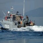 Άκαρπες οι έρευνες για των εντοπισμό των αλλοδαπών που ναυάγησαν στην Σάμο