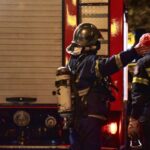 Φωτιά σε σπίτι στη Χαλκίδα: Στο νοσοκομείο ένα άτομο με εγκαύματα