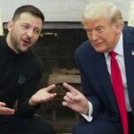 Axios: Τραμπ και Ζελένσκι θα συναντηθούν την Κυριακή στις ΗΠΑ
