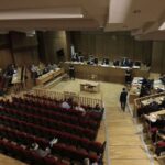 Σήμερα η εισαγγελική αγόρευση στη δευτεροβάθμια δίκη της Χρυσής Αυγής