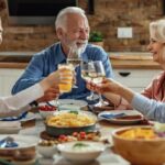 Γιατί κάποια φαγητά είναι σημαντικότερα από άλλα σε διαφορετικά στάδια της ζωής