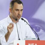 Χαρίτσης κατά Μητσοτάκη: «Να σταματήσει την προσπάθεια εξαπάτησης και διαίρεσης των αγροτών»