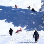 Στο χιονοδρομικό κέντρο Καλαβρύτων για σκι ο Κυριάκος Μητσοτάκης