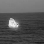 Splash down: Έφτασαν στη Γη οι αστροναύτες της NASA – Πρώτη εκκένωση ISS για ιατρικούς λόγους