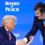 Οι 23 χώρες που έχουν αποδεχθεί την πρόσκληση Τραμπ για το «Συμβούλιο Ειρήνης»