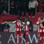 Ολυμπιακός – Λεβερκούζεν 2-0: «Βλέπει» πρόκριση στα play offs του Champions League
