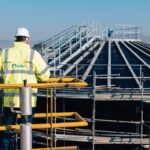 Τέσσερις εργάτες τραυματίστηκαν σε σύνδεση νέου αγωγού της ΕΥΑΘ