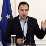 Παπαστεργίου: 20.000 παραβάσεις κόκκινου σε ένα μήνα «έπιασαν» οι κάμερες