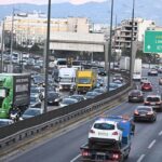 Κυκλοφοριακές ρυθμίσεις στον Κηφισό λόγω έργων από 26 έως και 29 Ιανουαρίου
