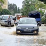 Σφοδρές βροχοπτώσεις στην Τυνησία με νεκρούς και εκτεταμένες πλημμύρες