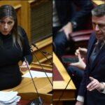 Καιρίδης σε Κωνσταντοπούλου: «Άσε μας κουκλίτσα μου» – «Συγγνώμη» από Δένδια