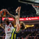 Φενέρμπαχτσε – Ολυμπιακός 88-80: Οι Ερυθρόλευκοι λύγισαν στην Πόλη χωρίς Μιλουτίνοφ