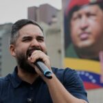 «Ο πατέρας μου απήχθη», λέει ο γιός του Μαδούρο και ζητά διεθνή αλληλεγγύη