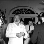 Στα βήματα του Χέμινγουεϊ η Ματσάδο – Ο Αμερικανός συγγραφέας το δώρισε στον λαό της Κούβας