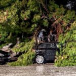 «Βροχή» προβλημάτων αφήνει πίσω της η κακοκαιρία – Δύο θύματα και μεγάλες καταστροφές στην Αττική