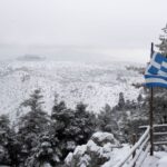 Καιρός: Βροχές, χιόνια και θυελλώδεις άνεμοι σε όλη τη χώρα – Πού θα είναι πιο έντονα τα φαινόμενα