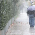 Καιρός: Ισχυρές βροχές, καταιγίδες και χαλαζοπτώσεις και σήμερα- Στους 18 βαθμούς η θερμοκρασία