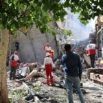 Ιράν: Σε διαρροή αερίου η έκρηξη στην Μπαντάρ Αμπάς – Προς το παρόν αποκλείεται επίθεση ή δολιοφθορά