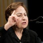 Στοχευμένη δράση των ΗΠΑ κατά του Χαμενεΐ, προτείνει η Ιρανή νομπελίστρια Ειρήνης Σιρίν Εμπαντί