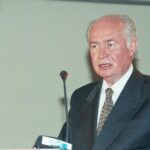 Πέθανε σε ηλικία 94 ετών ο πρώην πρόεδρος της Κύπρου Γιώργος Βασιλείου