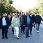 Κυβερνητικό «face control» καταγγέλλουν στο ΠΑΣΟΚ για τον διάλογο Μητσοτάκη με αγρότες