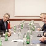 Μητσοτάκης: Μια σημαντική και στρατηγική επένδυση ο Κάθετος Διάδρομος