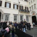 Κηδεία Βαλεντίνο: Η μόδα αποχαιρετά τον κορυφαίο σχεδιαστή – Ποιοι δίνουν το «παρών»