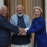 Ινδία – ΕΕ συνήψαν ιστορική εμπορική συμφωνία – Θα καλύπτει το ένα τέταρτο της παγκόσμιας οικονομίας