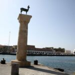 Συστάσεις από το Λιμεναρχείο λόγω των θυελλωδών ανέμων σε Ρόδο και Καστελλόριζο