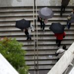 Κακοκαιρία: Εισρροή υδάτων σε Μετρό και Τραμ – Εκτός λειτουργίας οι σταθμοί Μοσχάτο και Καλλιθέα