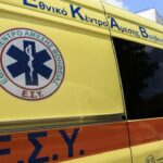 Τροχαίο στη Νέα Ιωνία: Αυτοκίνητο παρέσυρε και σκότωσε πεζό στη λεωφόρο Κύμης