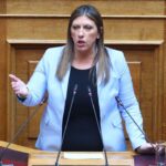 Κωνσταντοπούλου: Τα γεγονότα στη Βενεζουέλα μπορεί να οδηγήσουν σε Γ’ Παγκόσμιο Πόλεμο