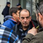 Πέθανε ο πατέρας του αγροτοσυνδικαλιστή Ρίζου Μαρούδα