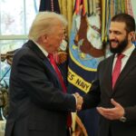 Τηλεφωνική επικοινωνία μεταξύ Ντόναλντ Τραμπ και Άχμεντ αλ-Σαράα