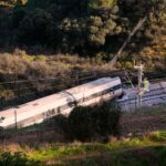 Ισπανία: Επιμνημόσυνη δέηση για τα 45 θύματα της σιδηροδρομικής τραγωδίας στην Ανταμούθ