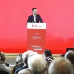 Αρχίζει σήμερα το προγραμματικό, διαρκές συνέδριο της Νέας Αριστεράς