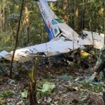 Έξι νεκροί σε συντριβή ιδιωτικού αεροσκάφους στην Κολομβία – Δημοφιλής τραγουδιστής ανάμεσά τους