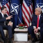 Η ασφάλεια της Αρκτικής στο επίκεντρο των συνομιλιών με τον Τραμπ λέει ο Ρούτε – Τα επόμενα βήματα