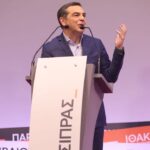 Τσίπρας από Θεσσαλονίκη: Έχουμε πυξίδα, το ταξίδι ξανάρχισε