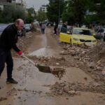 Αποκαταστάθηκε πλήρως η κυκλοφορία των οχημάτων στην Αττική μετά την κακοκαιρία