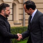 Στην Κύπρο στις 7 Ιανουαρίου ο Ζελένσκι – Συγχαρητήρια σε Χριστοδουλίδη για την προεδρία της ΕΕ