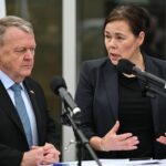 «Δεν καταφέραμε να αλλάξουμε τη στάση της Ουάσινγκτον» για τη Γροιλανδία, λέει ο ΥΠΕΞ της Δανίας