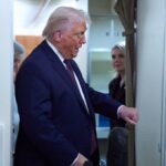 Ξανά με μώλωπες στο χέρι ο Τραμπ: «Χτύπησα στο τραπέζι» δήλωσε – Τι ανέφερε ο Λευκός Οίκος