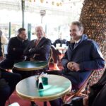 Ο Κωνσταντίνος Μητσοτάκης έκανε πρόταση γάμου στη Μαρία Σάκκαρη: Το αποκάλυψε ο πρωθυπουργός