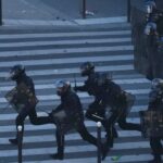 Κόπα Άφρικα: Σοβαρά επεισόδια στο Παρίσι μετά τη λήξη του τελικού Σενεγάλης – Μαρόκου