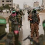 Την ένταξη 10.000 αστυνομικών της στη νέα Αμερικανική διοίκηση της Γάζας ζητεί η Χαμάς