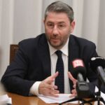 «Επίθεση» Ανδρουλάκη σε Φλωρίδη: «Δεν μπορεί να σταθεί ως υπουργός – Η ΝΔ υπηρετεί συμφέροντα»